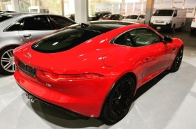 Jaguar - F Type S Coupe